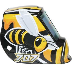 Masca de sudura cu cristale lichide 4 Senzori BUMBLE-BEE - Img 3