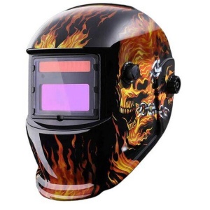 Masca de sudura cu cristale lichide FLAME 9-13 - Img 2