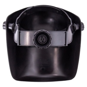 Masca de sudura pentru cap cu sticla adiactinica Stanley 90319, cu ecran rabatabil - Img 4