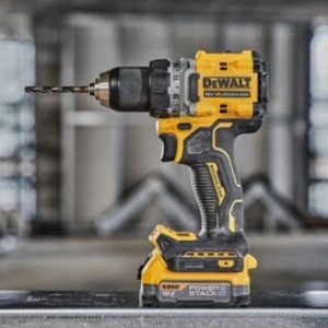 Masina compacta de gaurit si insurubat DeWalt DCD800P2LRT, cu 2 acumulatori Lanyard Ready XR 18V / 5.0Ah si incarcator in valiza TSTAK - Img 4