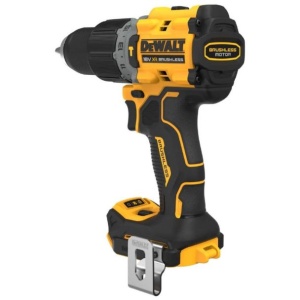 Masina compacta de insurubat si gaurit cu percutie DeWalt DCD805NT, compatibila cu acumulatori de 18V XR in valiza TSTAK - Img 4
