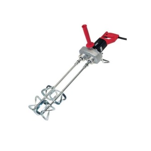 Masina de amestecat dubla Flex RZ 600 VV, 1300 W, maxim 130 mm, echipata cu set palete - Img 1
