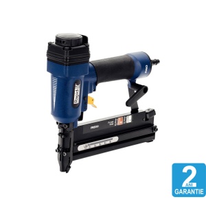 Masina de batut capse cuie duala Rapid PBS151 kit, pneumatica, capse 90 20-40mm, cuie 8 15-50mm, include 200 capse 90 25mm, 200 cuie 8 25, cheie hexagonala, 3 reductii furtun aer comprimat,5000103 - Img 2