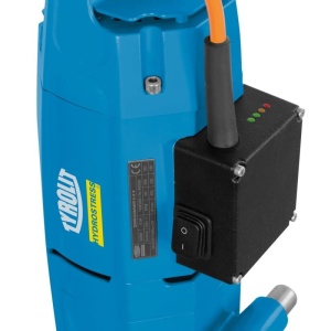 Mașină de Carotat - DME33MW, 3.3 kW, diametre carotare 50-450 mm, Tyrolit - Img 3