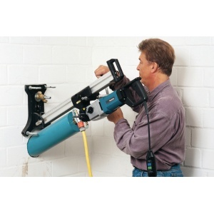 Masina de carotat Makita, 1700 W, 132 mm, gaurire umeda, valiza speciala - Img 3
