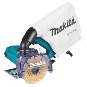 Masina de debitat Makita cu disc diamantat, 125 mm, 1400W - Img 1