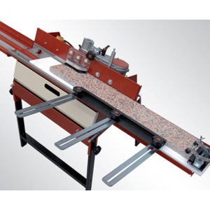 Masina de frezat gresie, faianta, placi 80cm, 1.1kW, Bull Dog ADV - Raimondi-427ADV - Img 4