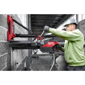 Mașină de găurit cu carotă diamantată 150 mm MX FUEL™ Milwaukee MXF DCD150-302C KIT, alimentare cu acumulator - echipat - Img 12