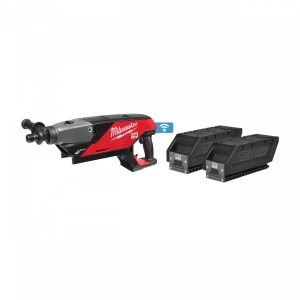 Mașină de găurit cu carotă diamantată 150 mm MX FUEL™ Milwaukee MXF DCD150-302C, alimentare Cu acumulator - echipat