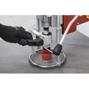 Masina de gaurit cu carote max. 120mm, 1.1kW, FORASPEED - Raimondi-205FEU - Img 3
