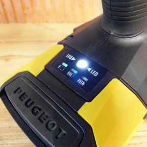 Masina de gaurit cu percutie, cu 2 acumulatori 18V Li-Ion 2Ah, EnergyDrill-18V20 - Img 5