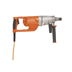 Masina de gaurit electrica manuala Husqvarna DM 200, DRILL MOTOR DM 200 220-240V | 1-ph | 50-60Hz | EU | 1 1/4", diametru carotare 100mm, 6.4kg