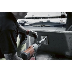 Masina de gaurit electrica manuala Husqvarna DM 230, DRILL MOTOR DM 230 220-240 V | 1-ph | 50 Hz | EU | 1 1/4" 7, diametru carotare 80mm, 7kg - Img 2