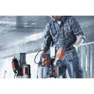 Masina de gaurit electrica manuala Husqvarna DM 280 DM 280 High speed 230V EU, diametru carotare 350mm, 13kg - Img 6