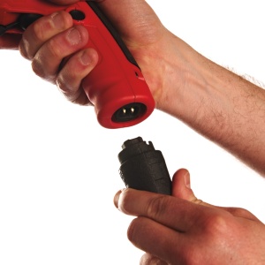 Masina de gaurit Milwaukee HDE 13 RX, 950 W, cuplu 94 Nm, valiza, alimentare Retea 220-240 V - Img 10