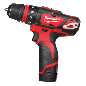 Masina de gaurit multifunctionala cu acumulator Milwaukee M12 BDDX-202C KIT, livrata cu acumulatori, valiza - Img 15