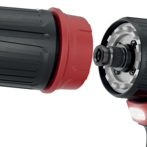 Masina de gaurit si insurubat cu percutie, cu acumulatori Flex PD 2G 10.8-EC/6.0 SET, 10.8V/6Ah, cuplu maxim 58 Nm, 2 acumulatori, incarcator, valiza de transport - Img 5
