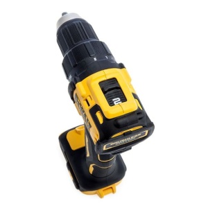 Masina de gaurit si insurubat DeWalt DCD708N, compatibila cu acumulatori XR 18V, mandrina 1.5 - 13 mm, max 65 Nm - Img 3