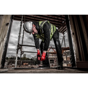 Masina de gaurit si insurubat Milwaukee M12 BDD-201C 12 V, 1 acumulator, 1 incarcator - Img 13