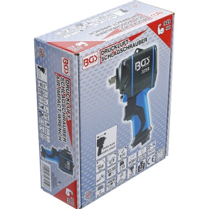 Masina de insurubat cu impact BGS 1/2", max. 949 Nm, forma tip pistol, reversibila - Img 5