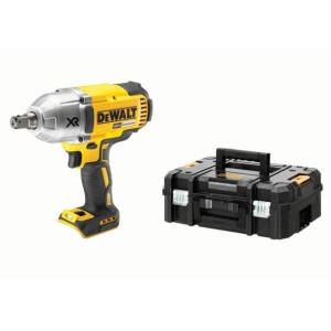 Masina de insurubat cu impact, cuplu ridicat Dewalt DCF899NT, compatibila cu acumulatori Li-Ion 18V, cuplu maxim 950Nm, valiza de transport - Img 3
