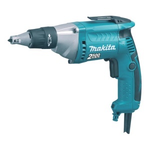 Masina de insurubat fara impact Makita, 570 W, 6 mm, tija hexagonala de 1/4 inch - Img 1