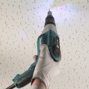 Masina de insurubat fara impact Makita, 570 W, 6 mm, tija hexagonala de 1/4 inch - Img 2