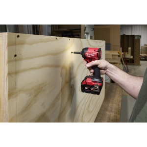 Masina de insurubat hidraulica cu impact Milwaukee 1/4" Hex, SURGE™, model M18 FIDRQ-0, 113Nm - Img 5