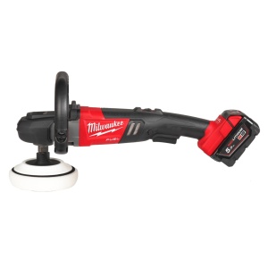 Mașină de polișat M18 FUEL™ Milwaukee M18 FAP180-0, alimentare cu acumulator - neechipat - Img 13