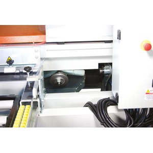 Masina de prelucrat marmura Manta JR Multigrado - debitare 45/90° - 5.5 kW, 400V - Mondial-150807 - Img 4