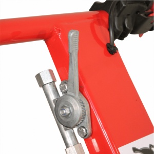 Masina de Sapat Santuri (Trencher) BTA-600TRE, adancime max. 600 mm, productivitate 60 m/h, motor 15 cp - Img 8