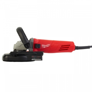 Mașină de șlefuit beton 1200 W Milwaukee AGV 12-125 X DEG-SET, alimentare Retea 220-240 V