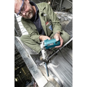 Masina de slefuit cu banda Makita 500W, 9x533mm - Img 3