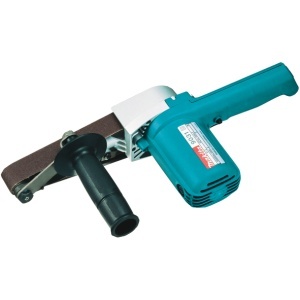 Masina de slefuit cu banda Makita 550W, 30x533mm