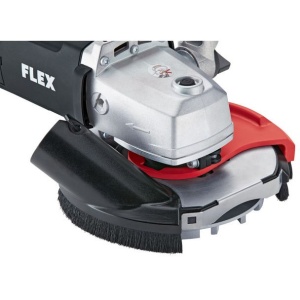 Masina de slefuit cu disc diamantat Flex LD 18-7 150 R Kit Turbo-Jet, 1800 W, 150 mm, 7000 rpm - Img 5