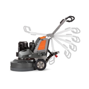 Masina de slefuit Husqvarna PG 830 380-415 V | 3-ph | 50-60 Hz | EU, latime slefuire 800 mm, putere de iesire 16.5 kw, greutate 556kg - Img 3