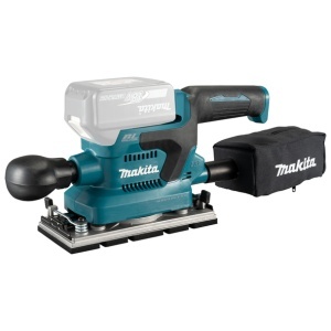 Masina de slefuit Makita LXT 18V, 93 x 185 mm, livrata fara acumulatori