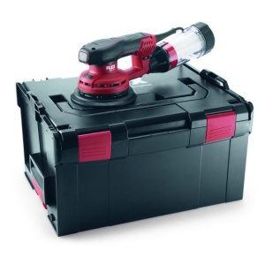 Masina de slefuit orbital Flex ORE 5-150 EC Set, 400 W, 150 mm, 6000-10000 rpm, L-BOXX - Img 2