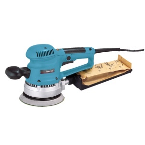 Masina de slefuit orbitala Makita 310W, 150mm