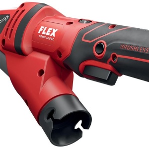 Masina de slefuit pereti Flex Giraffe GE MH 18.0-EC, 504025, compatibila cu acumulatori Li-Ion 18 V, 225 mm, velcro - Img 4