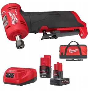 MAȘINĂ DE ȘLEFUIT UNGHIULARĂ M12 FUEL™ M12FDGA-422B, alimentare cu acumulator - echipat - Img 1