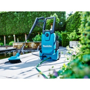 Masina de spalat cu presiune electrica, 1,800W, 120bar - Img 2