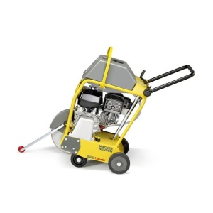 Masina de taiat beton-asfalt Wacker Neuson BFS1345, motor termic 4T, 450 mm - Img 2