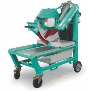 Masina de taiat caramida/piatra IMER MASONRY 750 Plus Ø 750 230V 2,2 kW - Img 2