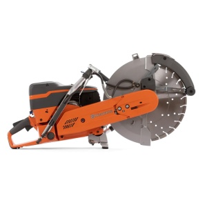 Masina de taiat Husqvarna K 1270 SmartGuard 16", disc 400 mm, adancime taiere 145 mm, 5.8 kW, 15,1 kg