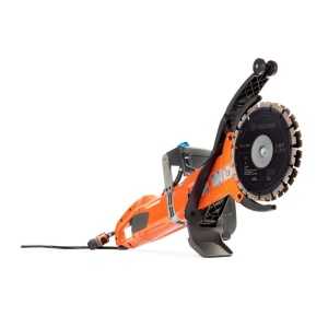 Masina de taiat Husqvarna K 4000 CnB 220-240 V, disc 230 mm, adancime taiere 400 mm, 2,7 kW, 8,4 kg - Img 3