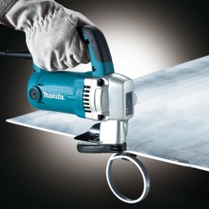 Masina de taiat tabla Makita, 710 W, 3.2 mm, valiza speciala - Img 3