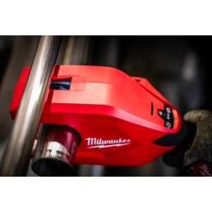 Masina de taiat tevi din inox Milwaukee M12™ RAPTORXL™, model M12 PCSS54-402C - Img 10