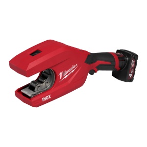 Masina de taiat tevi din inox Milwaukee M12™ RAPTORXL™, model M12 PCSS54-402C - Img 15