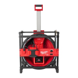 Mașină desfundare MILWAUKEE M18™ cu ax flexibil de mare viteză - Img 15